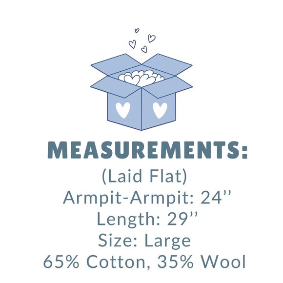 Vintage Northwoods Ragg Sweater | Neutral Shawl Collar Pullover | 80s Cabin Core - Picture 7 of 7